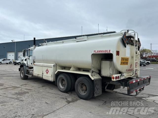 Mack GU813 運油車