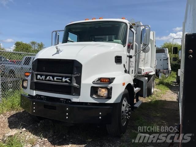 Mack MD 垃圾車