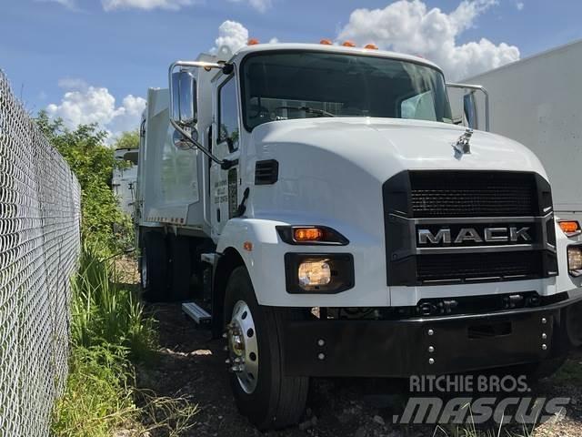 Mack MD 垃圾車