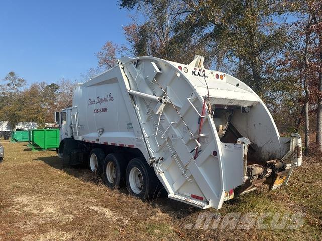 Mack MR688S 垃圾車