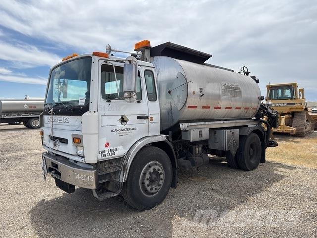 Mack MS 混凝土車