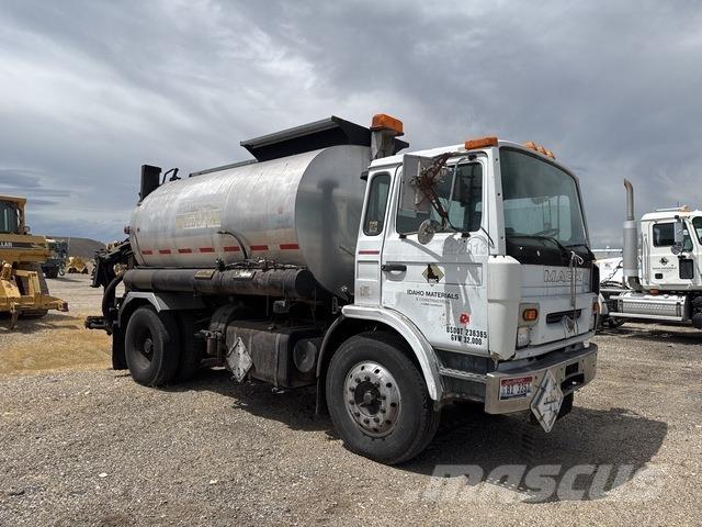Mack MS 混凝土車