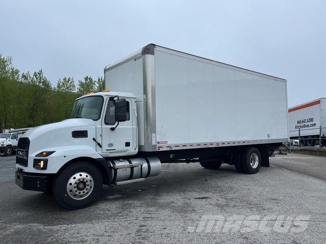Mack MS642 貨箱式卡車