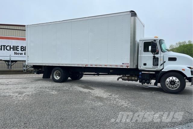 Mack MS642 貨箱式卡車