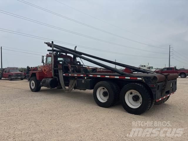Mack RD600 其他