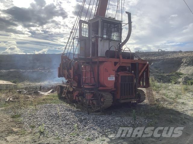 Madill 071 收穫起重機