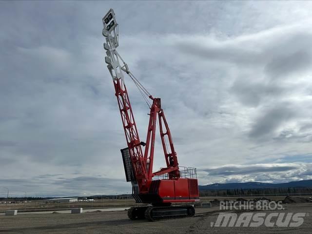 Madill 124 收穫起重機