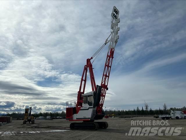 Madill 124 收穫起重機