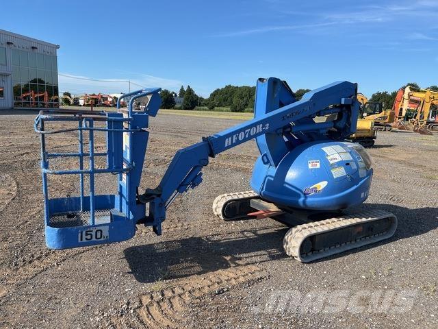 Maeda HF070R-2 伸縮臂高空作業車