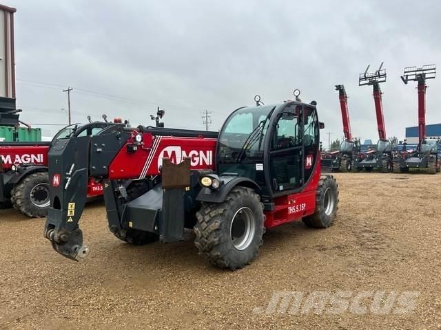 Magni TH5.515P 伸縮臂操作車