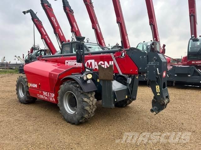 Magni TH5.515P 伸縮臂操作車