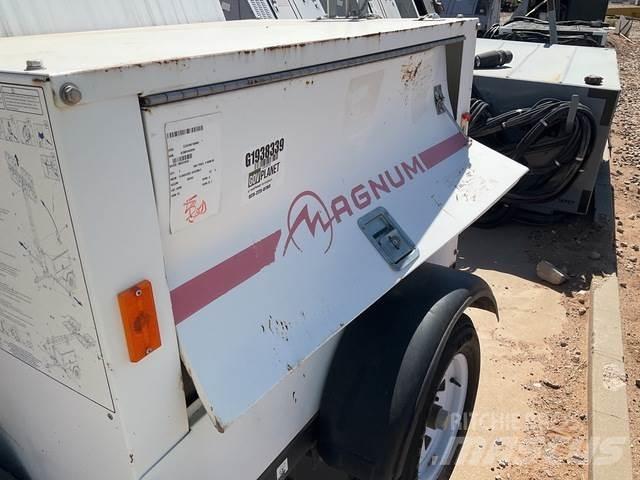 Magnum  照明燈