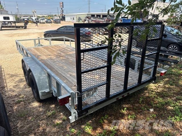 Magnum  其他拖車