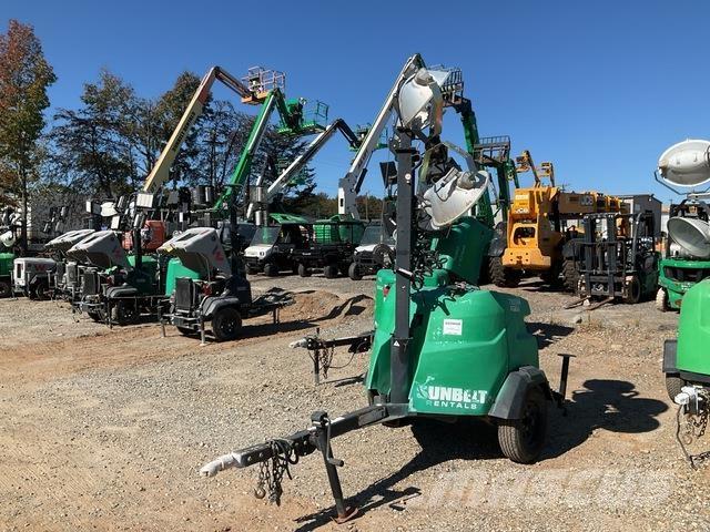 Magnum MLT6S 照明燈