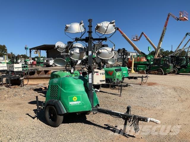 Magnum MLT6S 照明燈