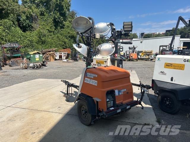 Magnum MLT6SK 照明燈