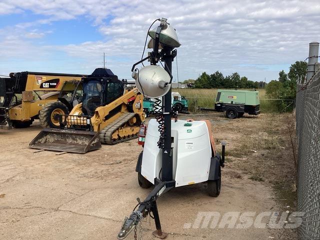 Magnum MLT6SM 照明燈