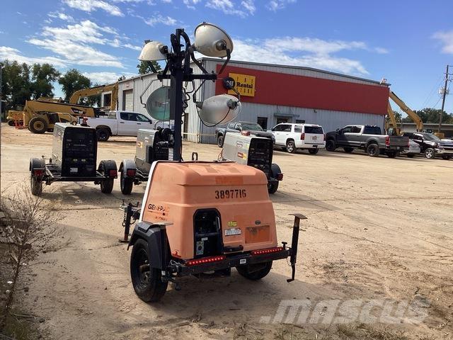 Magnum MLT6SM 照明燈