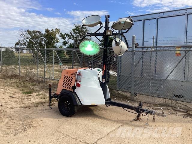 Magnum MLT6SM 照明燈