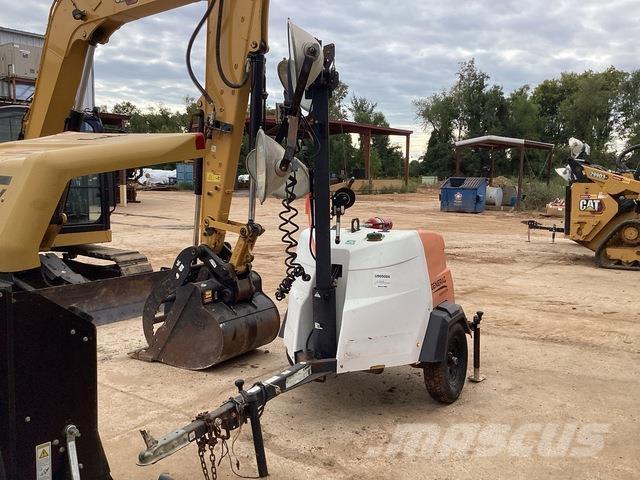 Magnum MLT6SM 照明燈