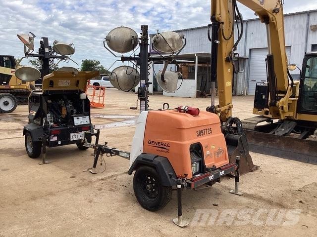 Magnum MLT6SM 照明燈