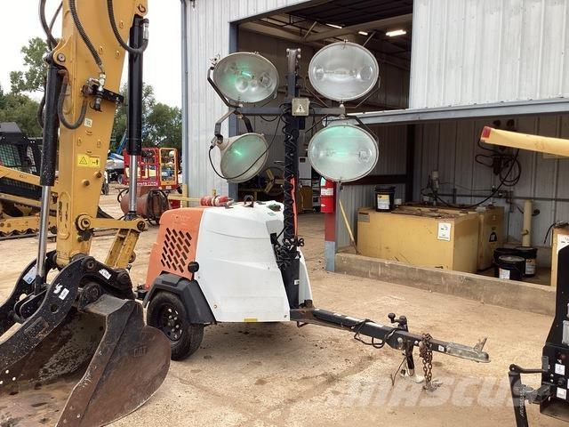 Magnum MLT6SM 照明燈