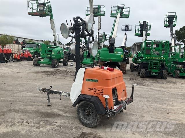 Magnum MLT6SM 照明燈