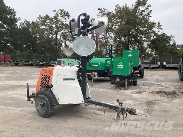 Magnum MLT6SM 照明燈