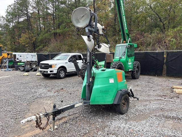 Magnum MLT6SM 照明燈