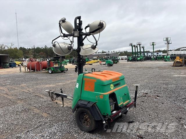 Magnum MLT6SM 照明燈