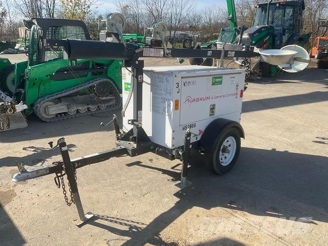 Magnum T25Q 照明燈