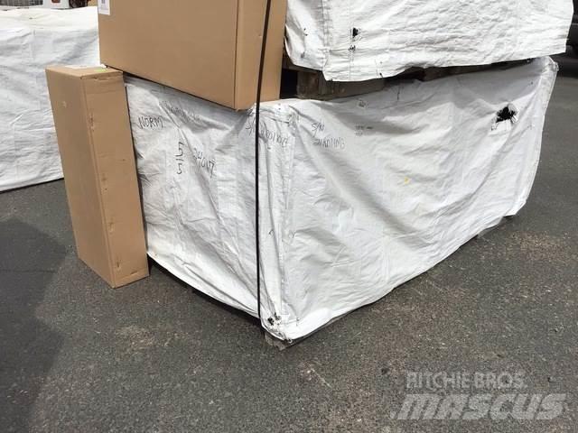 Mahindra  其他路面和雪地機械