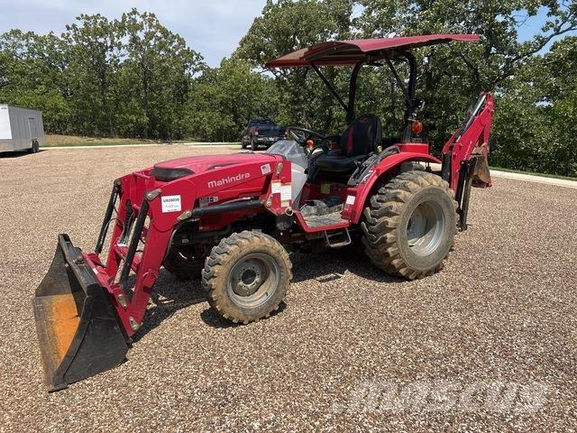 Mahindra 1626 小型曳引機