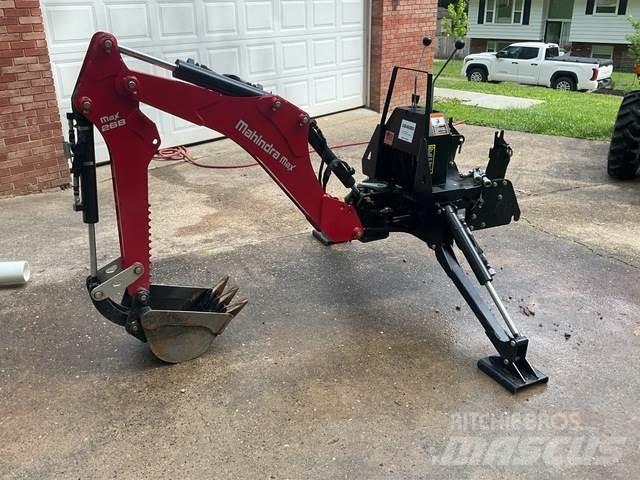 Mahindra 26B 其他