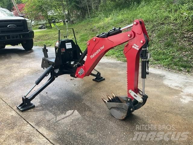 Mahindra 26B 其他
