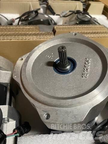  Mahle 工業發動機