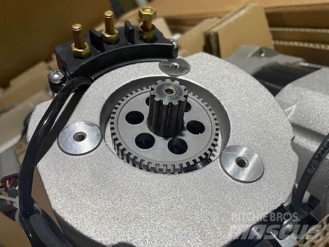  Mahle 工業發動機