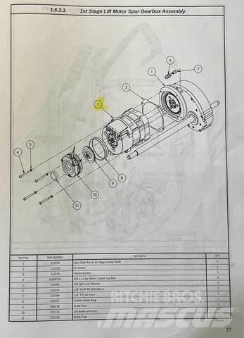  Mahle 工業發動機