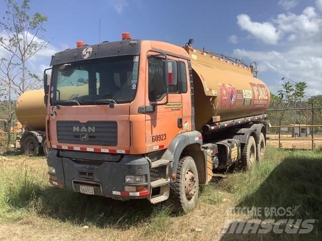 MAN 33.360-V20 運油車