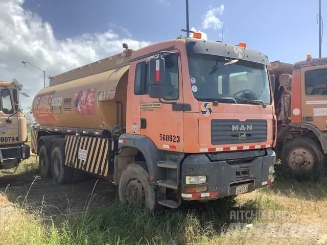 MAN 33.360-V20 運油車