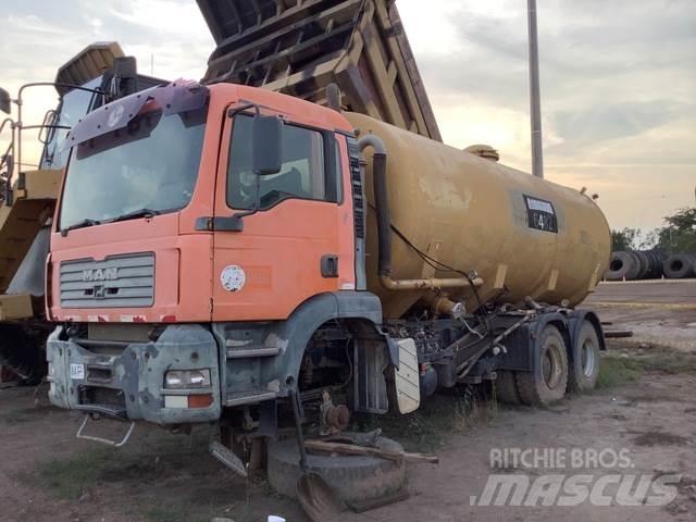 MAN 33.363 水車