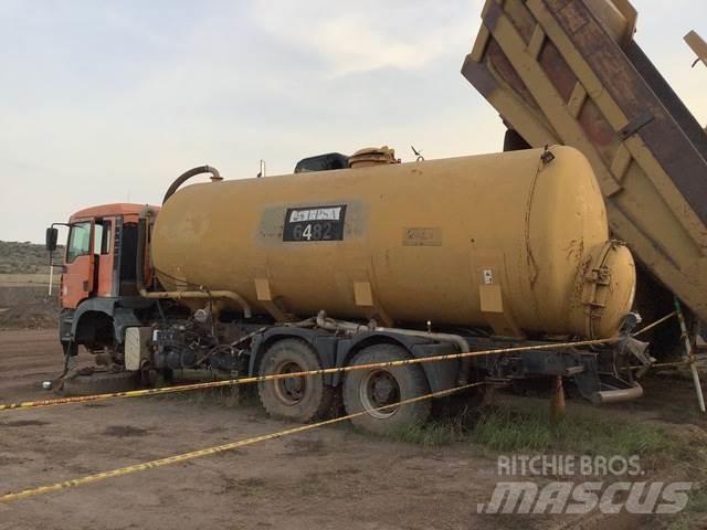 MAN 33.363 水車