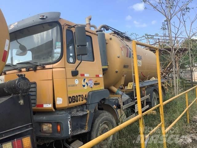 MAN 33.364 水車