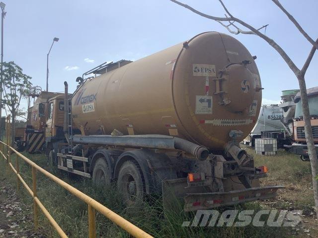 MAN 33.364 水車