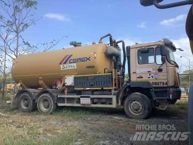 MAN 33.364 水車