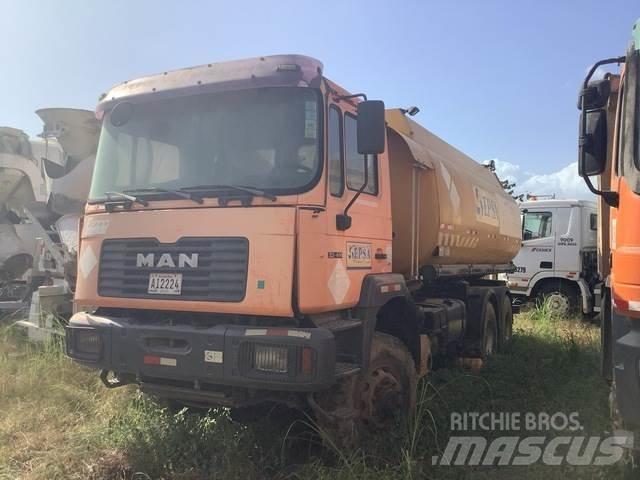 MAN 33.414-V20 運油車