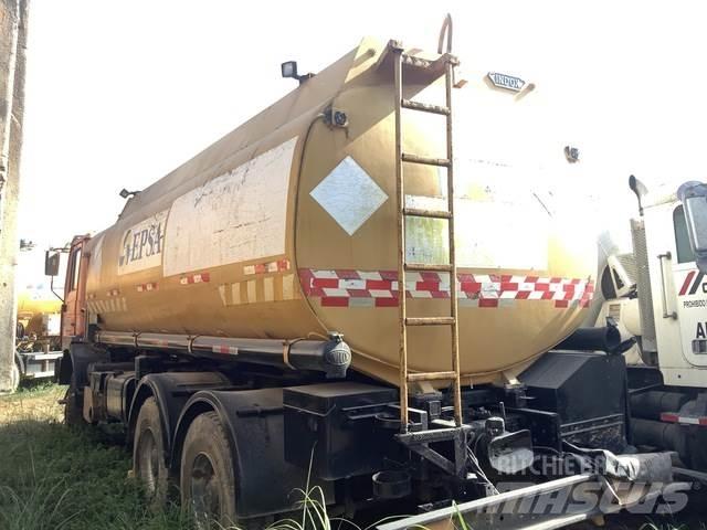 MAN 33.414-V20 運油車