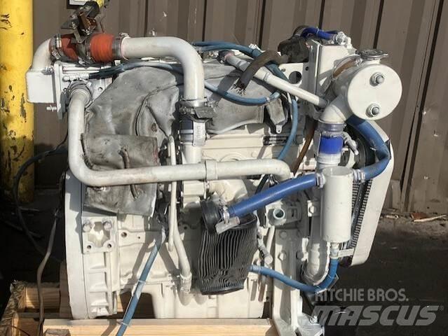 MAN D0824 引擎/發動機