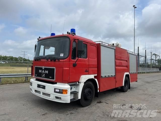 MAN M38 591 其他