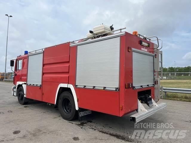 MAN M38 591 其他